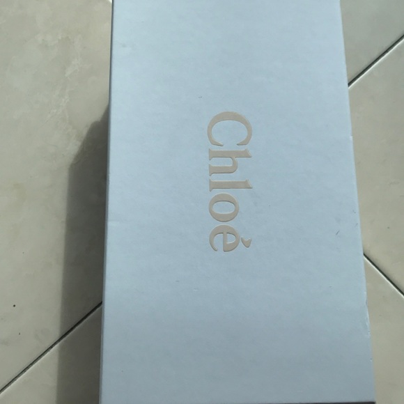 Chloe Other - Chloe shoe box Chloe Other - Chloe shoe box